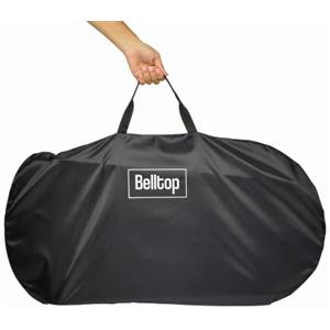 belltop Borsa da trasporto per Sdraietta. Borsa da trasporto Belltop compatibile con sdraietta BabyBjörn (dondolo neonati/dondolo bambini): Balance, Soft e Bliss. Conservare sdraietta neonati 0-18kg.