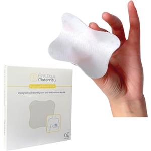 First Days Maternity Supplies FIRST DAYS MATERNITY - Raffreddamento Idrogel Seno Pads - Sollievo immediato per i capezzoli doloranti