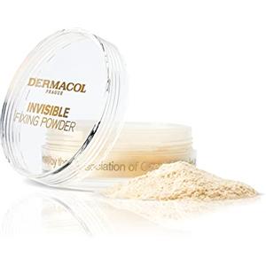 Dermacol Invisible Fixing Powder Natural Fondotinta in Cipria (Light)