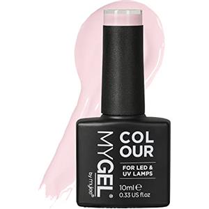 MYLEE MyGel by MYLEE Smalto Gel Semipermanente 10 ml [Pastel Chic ] UV/LED Nail Art Manicure Pedicure per Uso Professionale e Domestico - Lunga Durata e Facile da Applicare