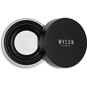 WYCON cosmetics HYDRA SET - Cipria Libera Ultra Sottile, Cipria in Polvere Texture Vegana con Acido Ialuronico, riduce Imperfezioni e Lucidità della pelle