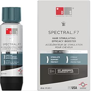 DS Laboratories Spectral.F7 Siero per capelli booster per uomini e donne di DS Laboratories - supportare la crescita dei capelli, addensare e rafforzare i capelli (60 ml)