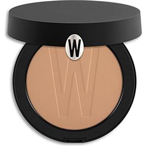 WYCON cosmetics ULTRA DEFINITION COMPACT POWDER - Cipria in Polvere compatta, Fissante con effetto seta, pelle levigata naturalmente a lunga durata - 3 LIGHT NEUTRAL