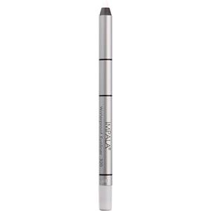 IMPALA | Waterproof's Eye Pencil Creamy White 320 | Contorno definito o effetto affumicato | Texture densa e cremosa facile da applicare | Colore brillante, resistente e resistente all'acqua