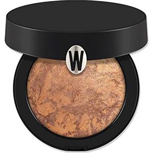 WYCON cosmetics BAKED HIGHLIGHTER Illuminante cotto dalla texture super sottile e altamente sensoriale (04 ECLIPSE)