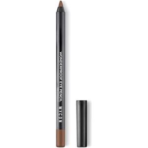 WYCON cosmetics WONDERPROOF EYE PENCIL - Matita Occhi Lunga Durata, Matita Occhi Waterproof, precisa non sbava (105 CHOCO)