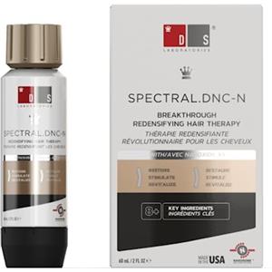 DS Laboratories Spectral.DNC-N Trattamento Anticaduta di DS Laboratories, Aiuta a Ridurre la Caduta dei Capelli e Stimola la Crescita dei Capelli, Formula con Nanoxidil 5% (60ml)