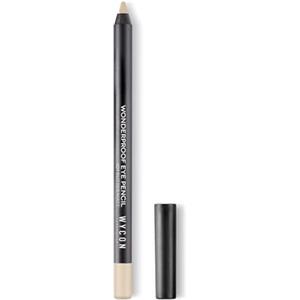 WYCON cosmetics WONDERPROOF EYE PENCIL - Matita Occhi Lunga Durata, Matita Occhi Waterproof, precisa non sbava (101 BUTTER MATT)