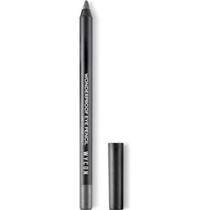 WYCON cosmetics WONDERPROOF EYE PENCIL - Matita Occhi Lunga Durata, Matita Occhi Waterproof, precisa non sbava (115 STONE GREY)