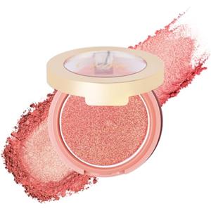 Oulac Blush Illuminante Viso Fard| Finitura Brillante|Colore Ricco | Resistente All'acqua e Al Sudore | Lunga Durata|Adatto a Diversi Gruppi Di Pelle | 4.8g F03 Sweet Date