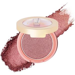 Oulac Blush Fard Illuminante Viso Cipria,Trucco Scintillante,Colore Ricco,Buona Sfumabilita e Naturale Modulabil,Powder Blush,Lunga Durata,4.8g