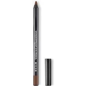 WYCON cosmetics WONDERPROOF EYE PENCIL - Matita Occhi Lunga Durata, Matita Occhi Waterproof, precisa non sbava (106 CRAZY CHOCOLATE)