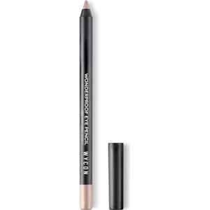 WYCON cosmetics WONDERPROOF EYE PENCIL - Matita Occhi Lunga Durata, Matita Occhi Waterproof, precisa non sbava (102 NATURAL LIGHT)