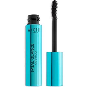 WYCON cosmetics MASCARA FATAL GLANCE WATERPROOF BLACK