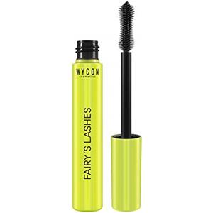 WYCON cosmetics MASCARA FAIRY'S LASHES mascara volumizzante con applicatore in elastomero