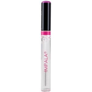 IMPALA | Mascara Trasparente 3-in-1 per Sopracciglia e Ciglia | Mascara, Siero per Ciglia e Gel Fissante per Sopracciglia | Siero Rinforzante ed Idratante | 8 ml