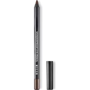 WYCON cosmetics WONDERPROOF EYE PENCIL - Matita Occhi Lunga Durata, Matita Occhi Waterproof, precisa non sbava (117 WOOD)