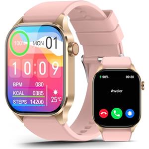 SOUYIE Smartwatch Donna, 2.04