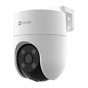 EZVIZ H8C Telecamera di sorveglianza a 360°, 2MP