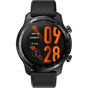 Ticwatch Pro 3 Ultra GPS Smartwatch Orologio Intelligente Qualcomm SDW4100 e Mobvoi Dual Processor System Wear OS Smart Watch for Men Ossigeno Nel Sangue Fatigue Assessment