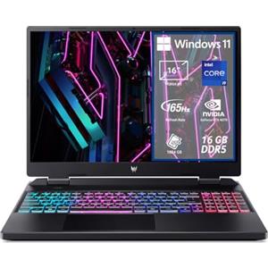 Acer Predator Helios Neo 16 PHN16-71-98AL Notebook Gaming, Processore Intel Core i9-13900HX, RAM 16 GB, 1024 GB SSD, Display 16