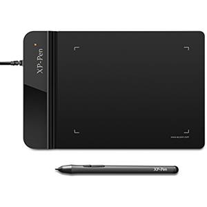 XP-Pen G430S Tavoletta Grafica 4x3 Pollici Per osu! Pen Tablet con Penna 8192 Livelli della Sensibilità 266 RPS Nero