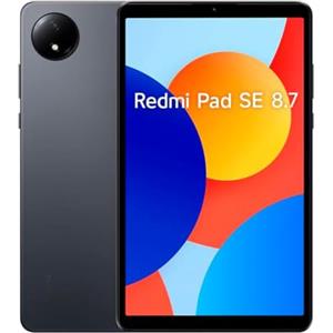 Xiaomi Tablette tactile Xiaomi Redmi Pad SE 64 Go Graphite