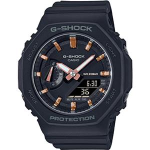 CASIO - G-SHOCK Montre - Resitante aux chocs - Multifonctions - Noir