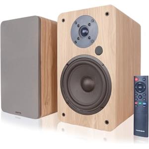 VULKKANO A6 ARC Cassa Amplificata con Woofer da 6,5