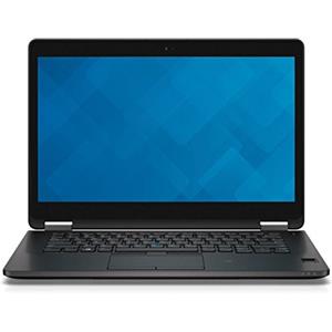 Dell Laptop Dell Latitude E7470 14 Nero - Intel Core i5 2.4GHz, 16GB RAM, 256GB SSD, Intel HD Graphics 520, Windows 10 Pro (rinnovato)