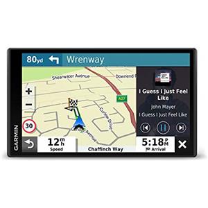 Garmin DriveSmart 65 mit Alexa | 010-02153-10