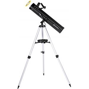 Bresser Telescopio riflettore Venus 76/700 AZ - con adattatore per Smartphone