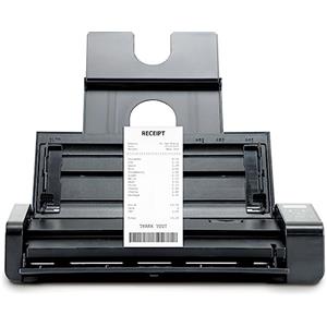 IRIScan Pro duplex scanner documenti-v5pro 20PPM: editor PDF gratuito, scanner PDF, scansione in Word, PDF, XLS, biglietti da visita in Outlook, scanner di ricevute, scansione su cloud Win.