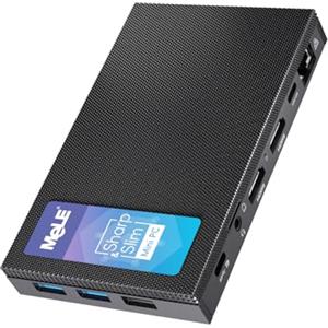 MeLE Mini PC Alder Lake N100 (fino a 3,4 GHz) 8 GB DDR4/128 GB M.2 NVMe SSD Mini Desktop, Tower PC 4K @60HZ HD Triple Display,WiFi5, RJ45 Gigabit Ethernet, BT5.1 VESA per Ufficio Studio