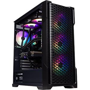 PJ DIGITAL STORE Pc gaming i7 14700F, Rtx 4060 Ti 8Gb, Ram 32Gb DDr4 3600Mhz, Ssd 1000 Gb NVMe, Dissipatore ad Aria, Windows 11 Pro, Pc desktop gaming, 20 core, fino a 5.40Ghz - BRILLIANCE i119KT