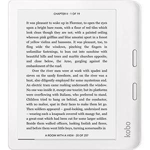 Kobo Libra 2 | eReader | Touchscreen impermeabile da 7