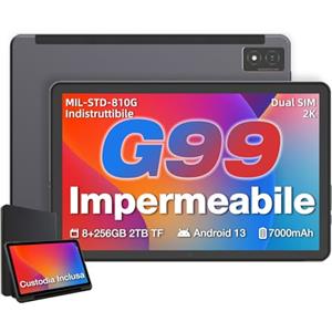 AGM PAD P1 Tablet 10,36