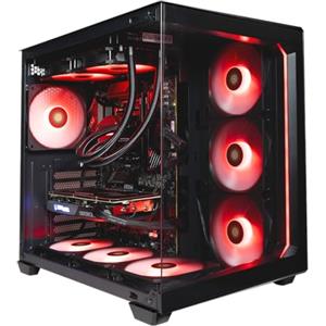 PJ DIGITAL STORE Pc gaming i7 14700K, Rtx 4070 SUPER 12Gb, Ram 32Gb DDR4 3600 Mhz, Ssd Nvme 2000 Gb, Dissipatore a liquido 240mm, Windows 11 Pro, Pc desktop gaming i7, fino a 5,6 ghz - BRILLIANCE i2780K