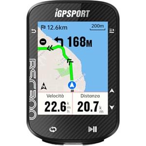 iGPSPORT BSC300 Ciclocomputer GPS 2.4