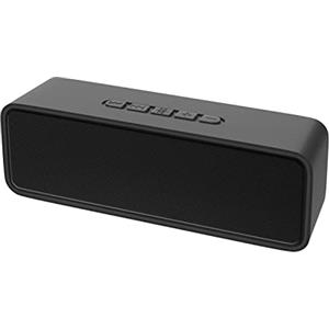 Sonkir Altoparlante Bluetooth, Casse Portatili Bluetooth 5.0 con Bassi Stereo 3D Hi-Fi Mani Libere, Batteria Integrata da 1500 mAh Supporto TF Carda (Nero)