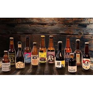 NOT JUST A BOX - Beerbox Degustazione (Beerbox Degustazione Birre Artigianali Italiane)