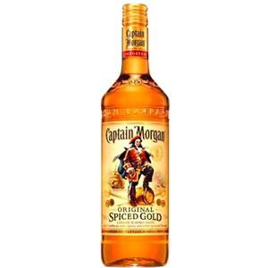 Generico Captain Morgan Original Spiced Gold Rum, 1 Litro