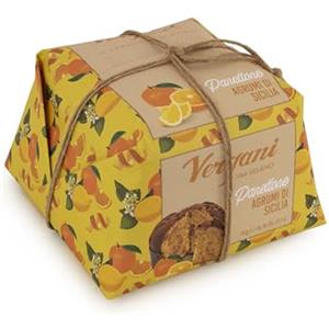 Vergani Panettone agli Agrumi di Sicilia 750 gr