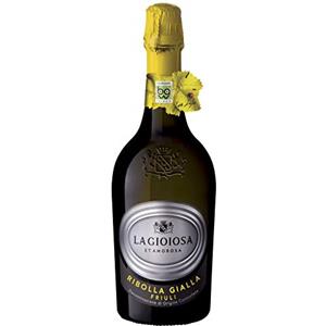 La Gioiosa Ribolla Gialla Brut Spumante Brut Biodiversity 75 cl