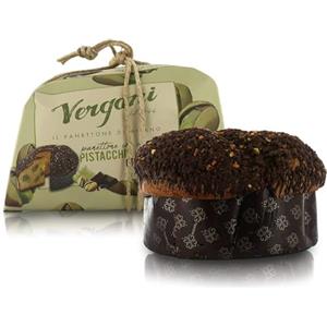 Vergani Panettone Pistacchio Cioccolato 750g. Gourmet