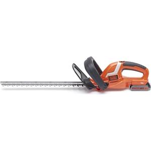 BLACK+DECKER, Tagliasiepi 18V Litio 2.0Ah con lama 45cm. GTC1845L20-QW