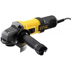 Stanley - FatMax STANLEY FATMAX SMERIGLIATRICE ANGOLARE 115MM 850W, FMEG210-QS