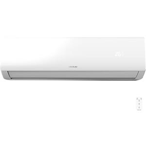 Cecotec Aria Condizionata Split AirClima 24000 Smartfresh. 24000 BTU, Motore DC, Pompa di calore, Telecomando, Display LED, Sistema Inverter, 5 modalità, 8 velocità, Copertura 45 m2