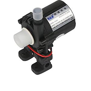 Cloudray 30W Water Pump pompa acqua Piccola Pompa DC 24V P2430 per S & A refrigeratore industriale CW-3000AG CW-3000DG