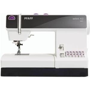 PFAFF SELECT 4.2 MACCHINA PER CUCIRE MECCANICA QUALITA' GARANTITA DA SAFARA' CUCITO